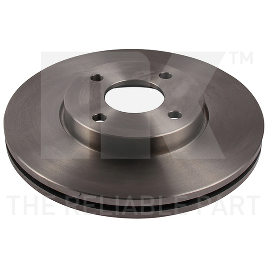 202585 - Brake Disc 