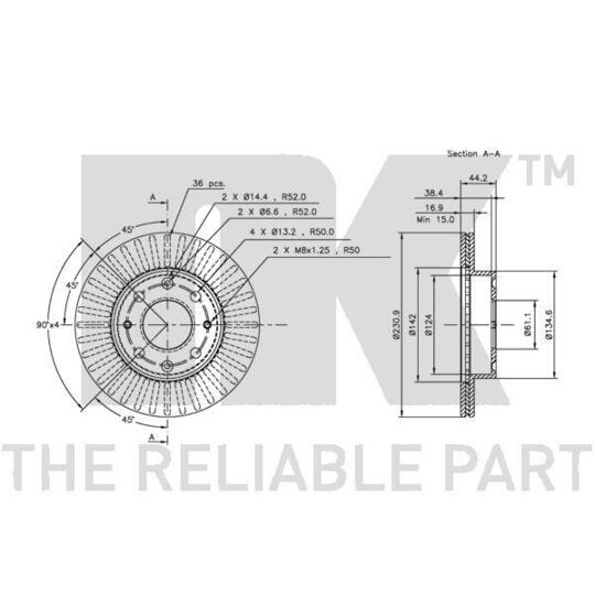 202605 - Brake Disc 