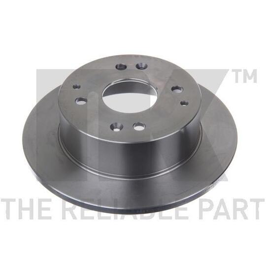 202623 - Brake Disc 