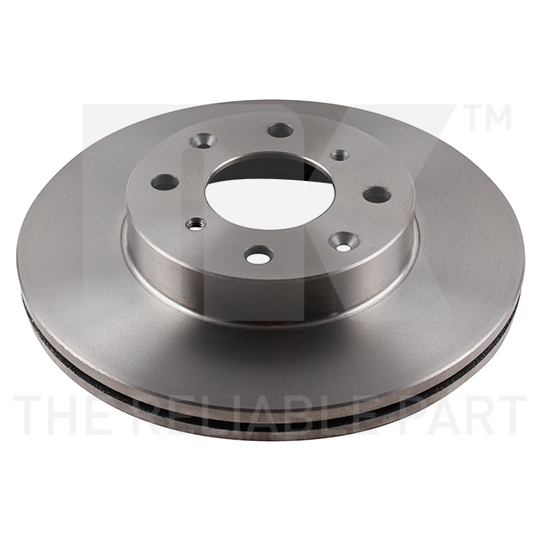 202612 - Brake Disc 