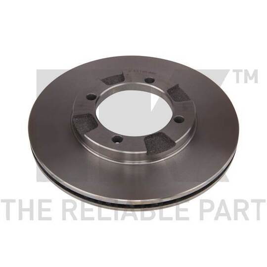 203011 - Brake Disc 