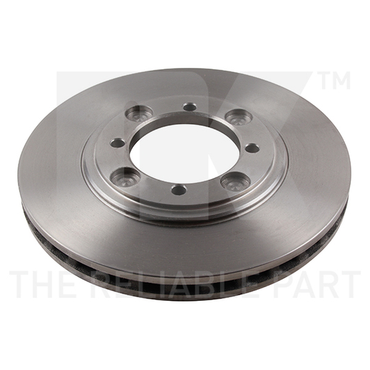 203012 - Brake Disc 