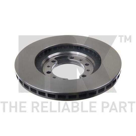 203016 - Brake Disc 