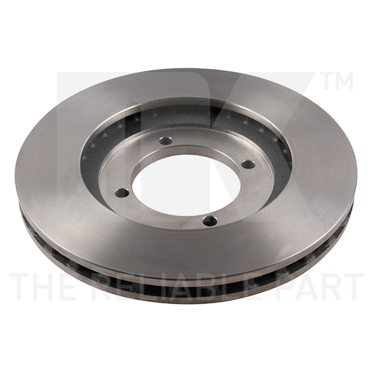 203012 - Brake Disc 