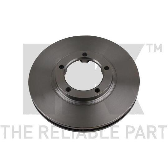 203029 - Brake Disc 