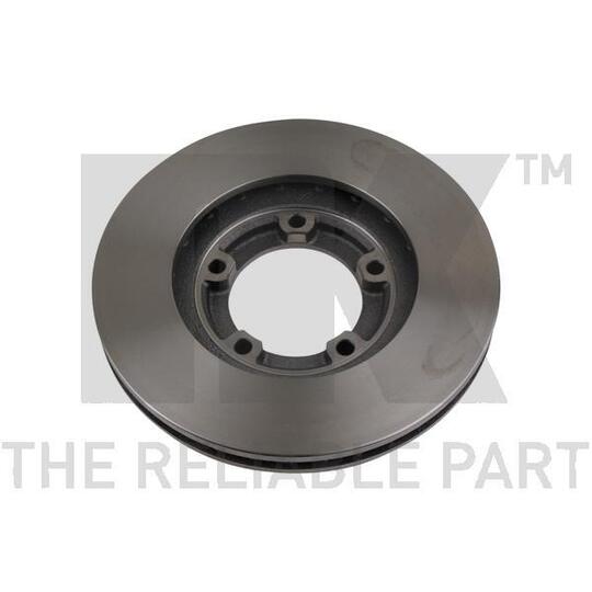 203029 - Brake Disc 