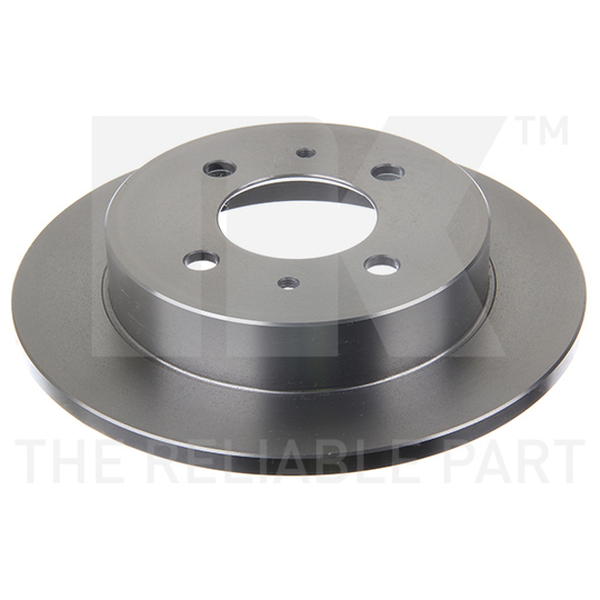 203031 - Brake Disc 