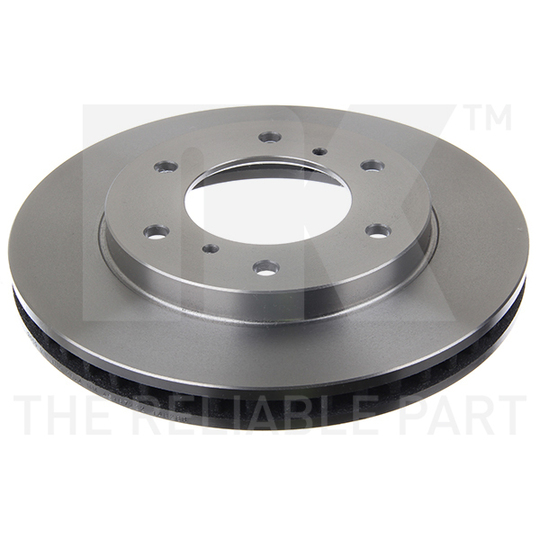 203059 - Brake Disc 