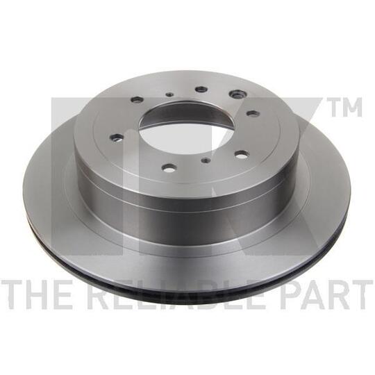 203056 - Brake Disc 