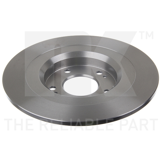 203085 - Brake Disc 