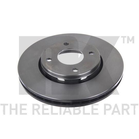 203086 - Brake Disc 