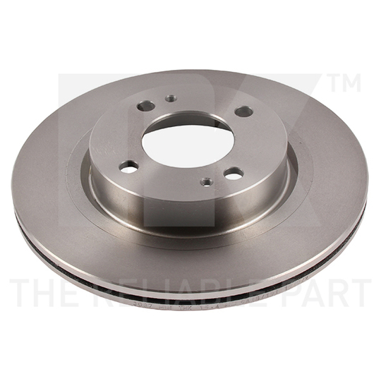 203087 - Brake Disc 