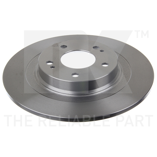 203085 - Brake Disc 