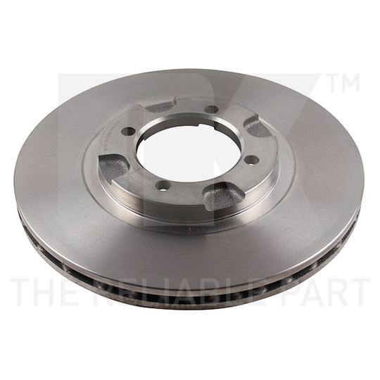 203218 - Brake Disc 