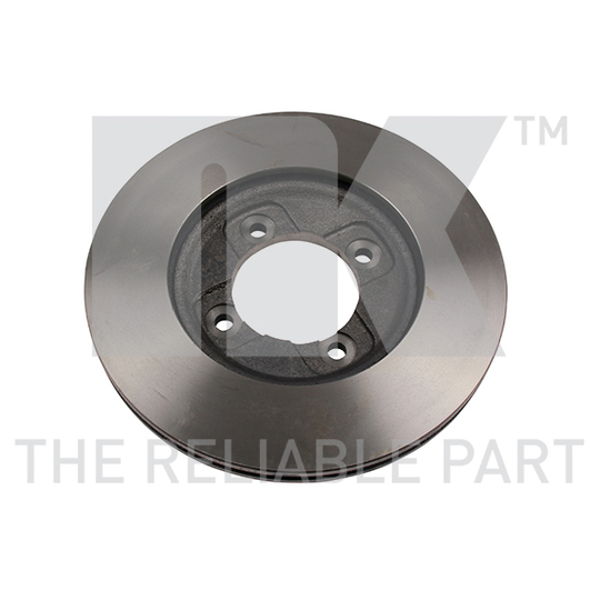 203216 - Brake Disc 