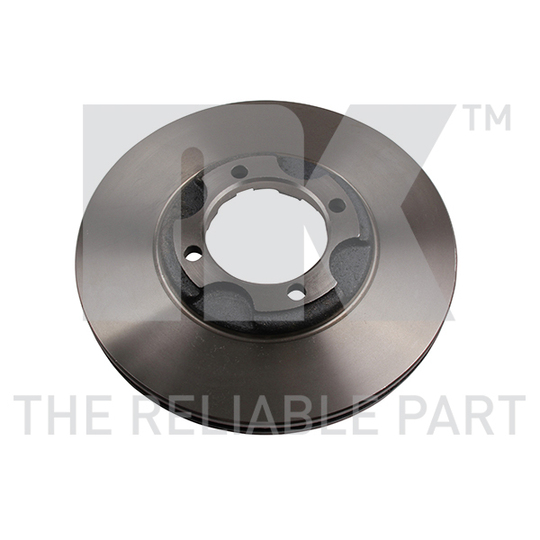 203216 - Brake Disc 