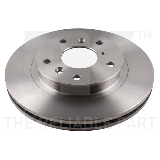 203220 - Brake Disc 