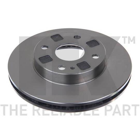 203234 - Brake Disc 