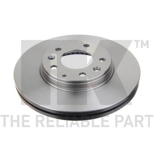 203245 - Brake Disc 