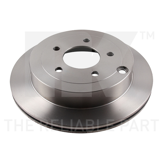 203242 - Brake Disc 