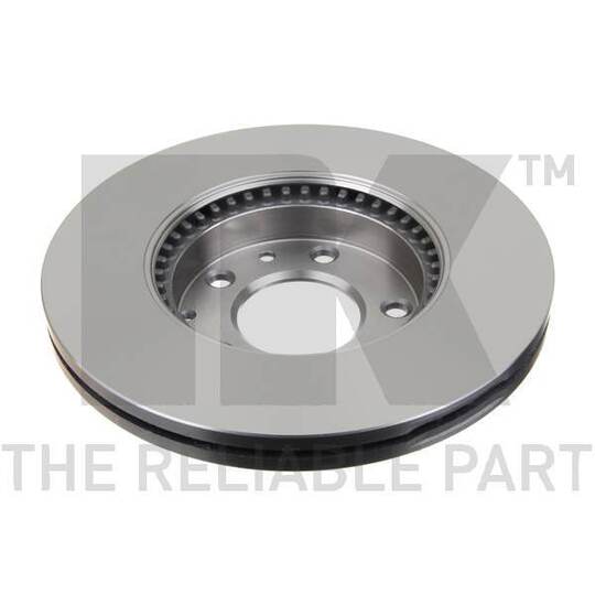 203245 - Brake Disc 