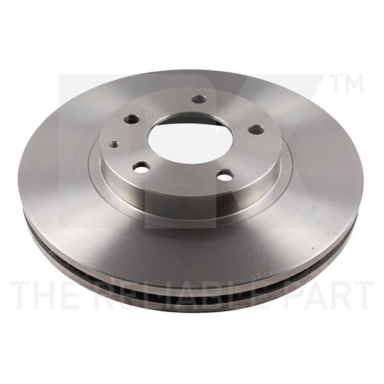 203247 - Brake Disc 