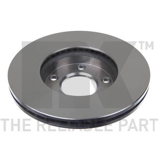 203251 - Brake Disc 