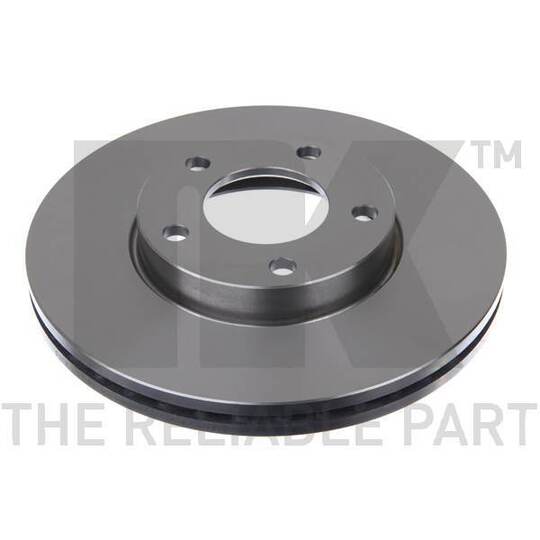 203251 - Brake Disc 