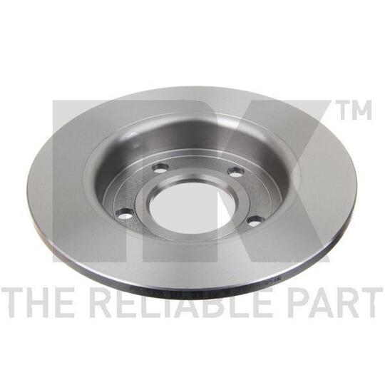 203250 - Brake Disc 