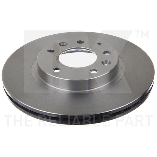 203270 - Brake Disc 