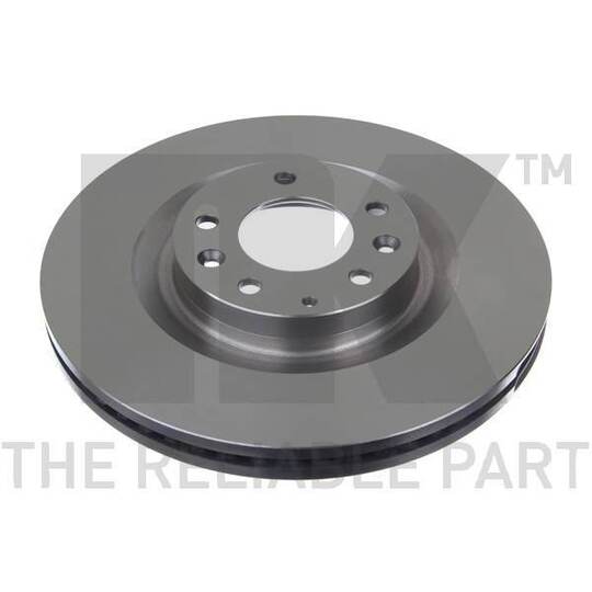 203274 - Brake Disc 