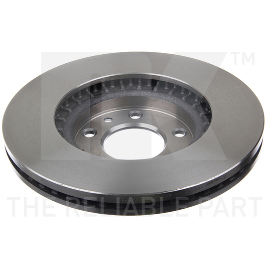 203275 - Brake Disc 