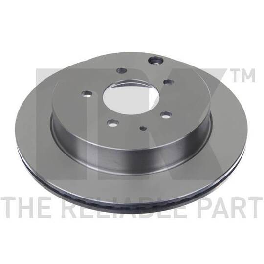 203276 - Brake Disc 