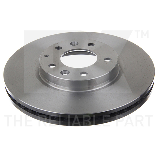 203275 - Brake Disc 