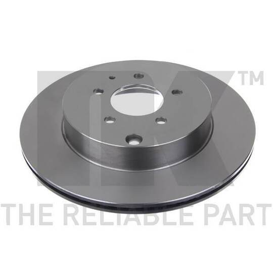 203273 - Brake Disc 