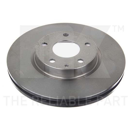 203278 - Brake Disc 