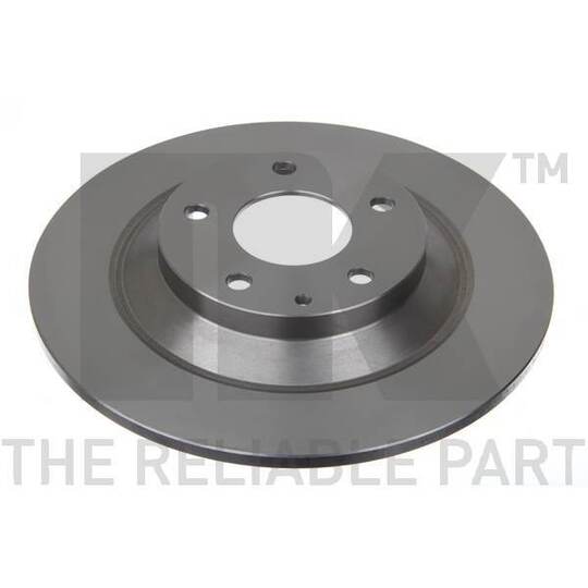 203279 - Brake Disc 