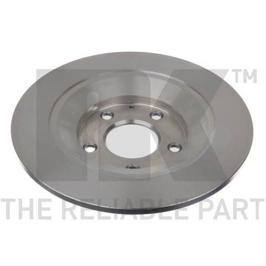 203279 - Brake Disc 