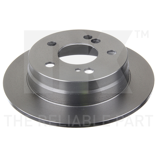 203307 - Brake Disc 