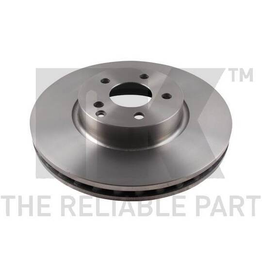 2033103 - Brake Disc 