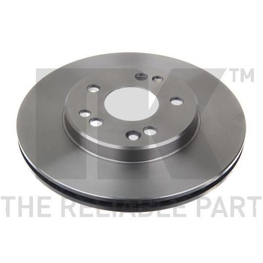 203308 - Brake Disc 