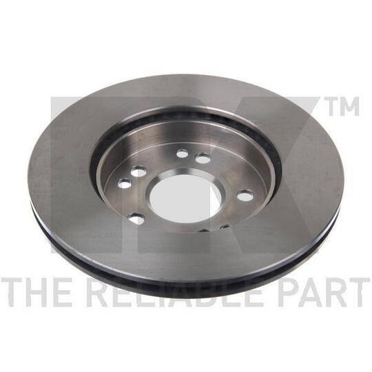 203308 - Brake Disc 