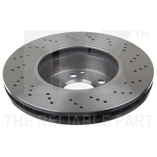 2033110 - Brake Disc 