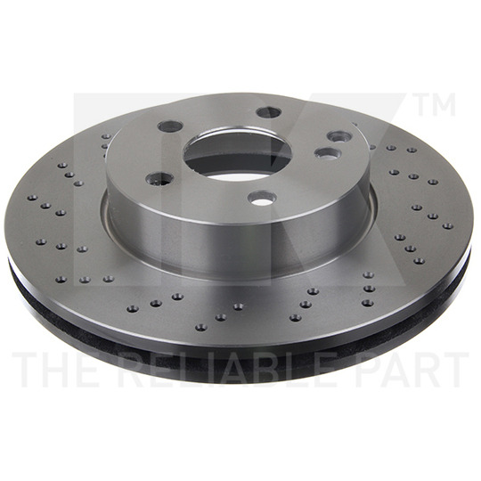 2033110 - Brake Disc 