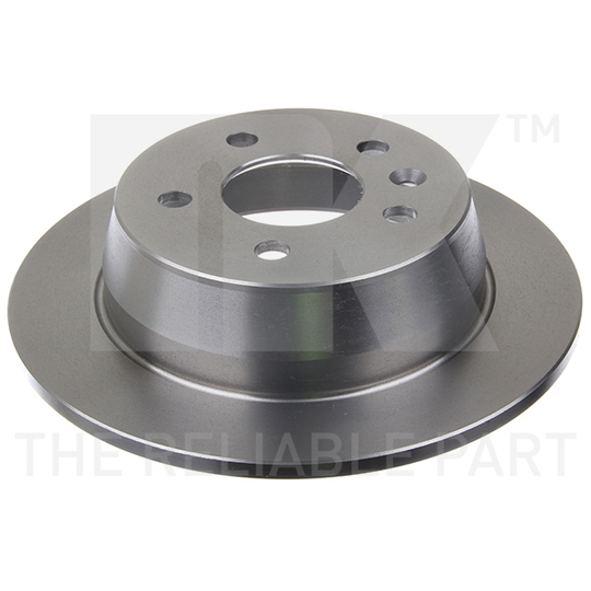 203333 - Brake Disc 