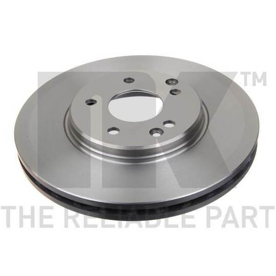 203341 - Brake Disc 