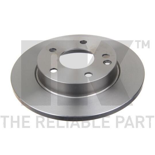 203345 - Brake Disc 