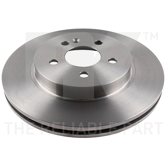 203347 - Brake Disc 