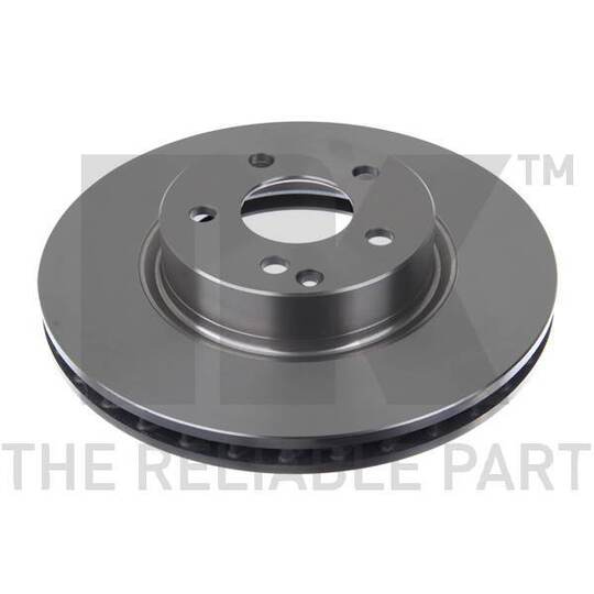 203360 - Brake Disc 