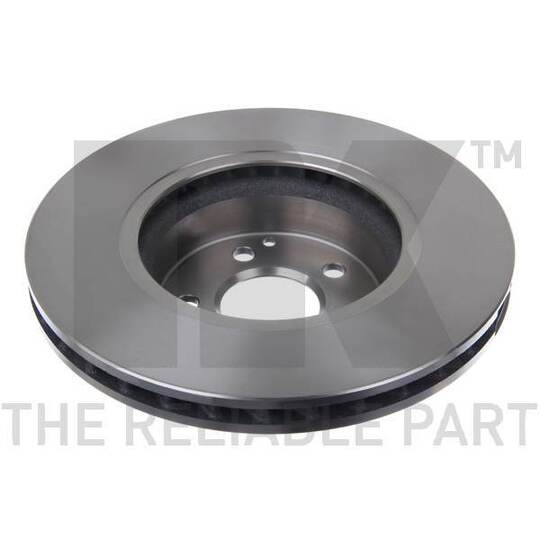 203360 - Brake Disc 